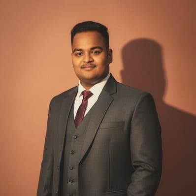 Sarthak portrait