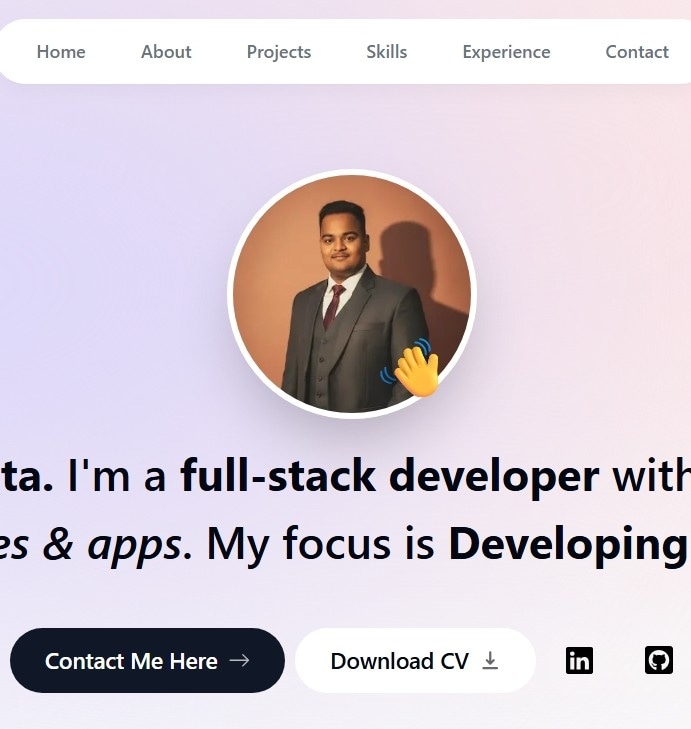 Project I worked on
